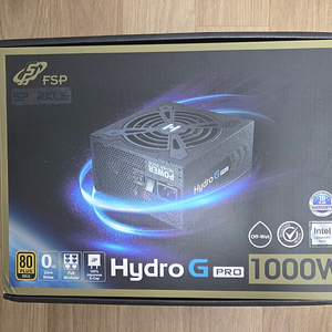 FSP HYDRO G PRO 1000W판매합니다