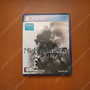 PS4 니어 오토마타