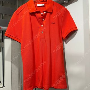 라코스테 여성 pk카라티셔츠 (새옷)