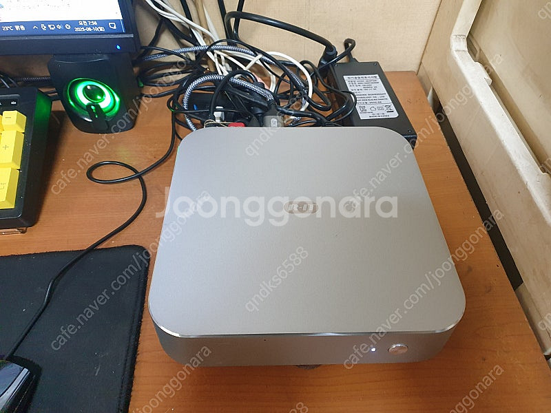 미니.pc g5905.h410.삼성8g램.nvme sk...--0