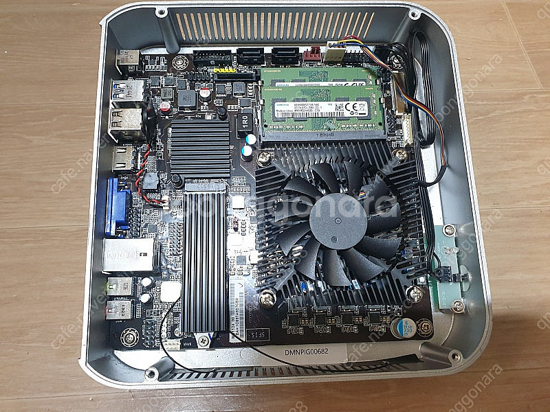 미니.pc g5905.h410.삼성8g램.nvme sk...--1