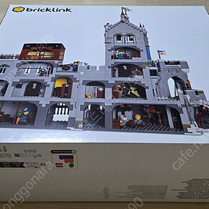 레고 910029 마운틴 포트리스 misb