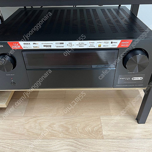 데논 denon avc-x6800h av리시버 팝니다.