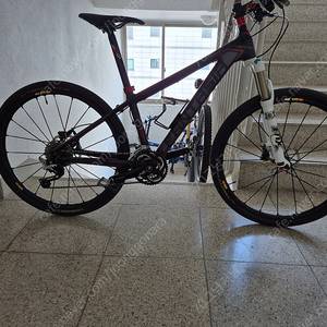 MTB 환타시아 카본 N2 XT급 마빅 크로스맥스 SL 휠세트 업글다수 125만원 경기도 죽전동