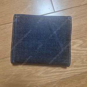 RRL 더블알엘 데님 반지갑