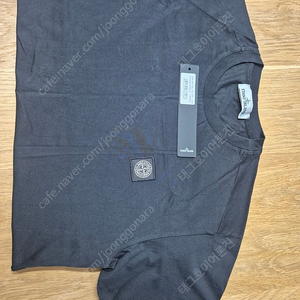스톤아일랜드 반팔 블랙 M 95