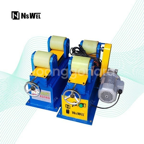 [판매]용접 터닝로라 판매합니다. welding tur...--0