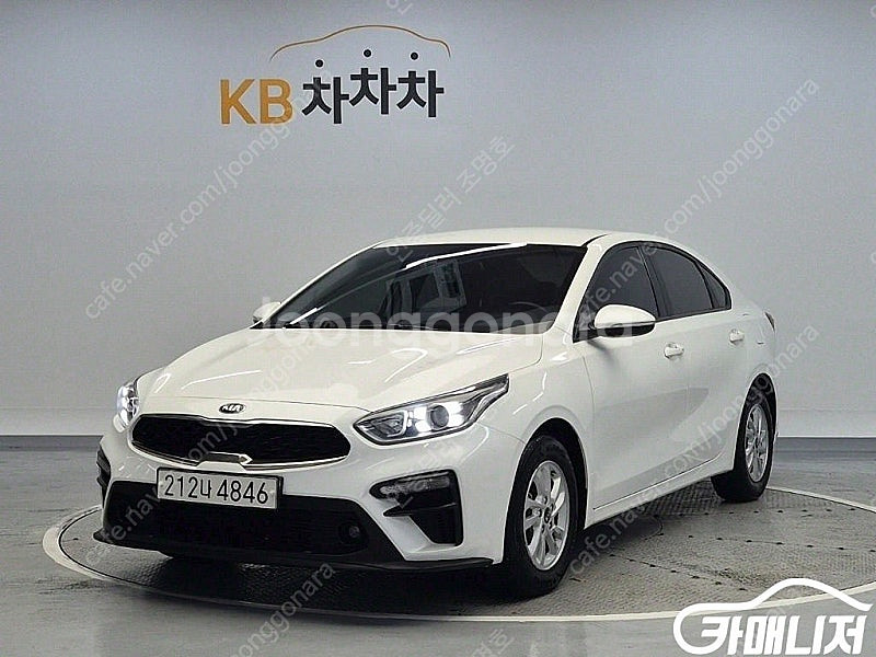 [기아]올뉴 K3 1.6 럭셔리 (5인승) ★중고차★중...--0