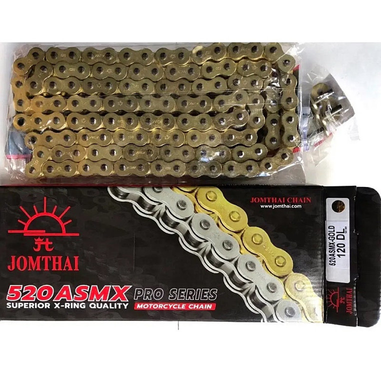 KTM 듀크390 좀타이 대소기어+520체인 셋트 이미지