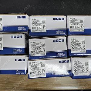 LS일렉트릭(산전) PLC 판매(미사용품)