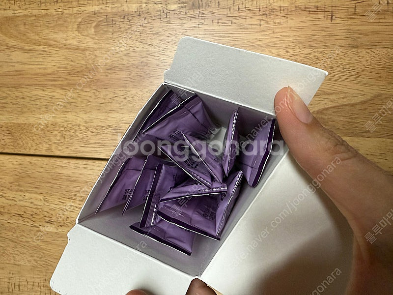푸드드 펌푸사비 푸룬주스 스틱 팝니다--3