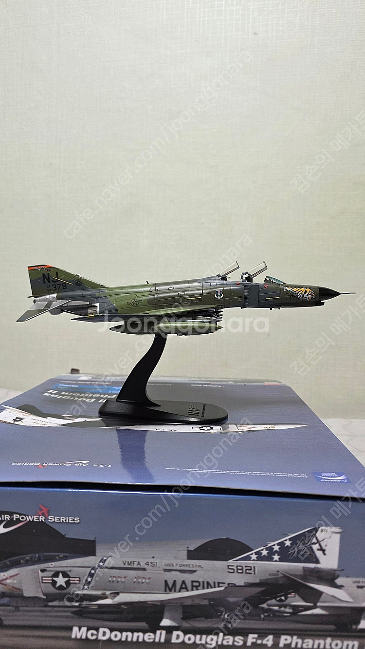 1:72 하비마스터 F-4E 팬텀 판매합니다.(가격인하...--5