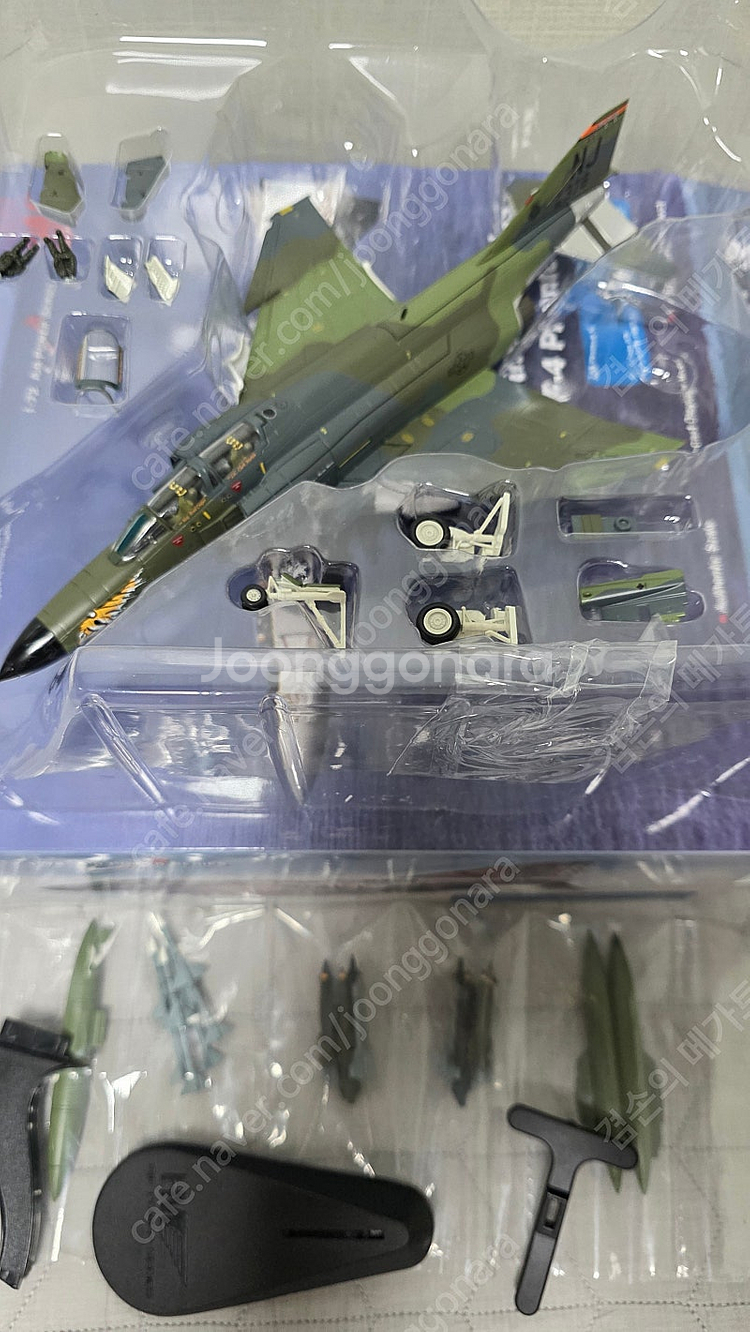 1:72 하비마스터 F-4E 팬텀 판매합니다.(가격인하...--9