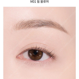 새상품) 롬앤 슬라이드 인 싱글 M01 웜 볼류머 싱글 섀도우 팔레트