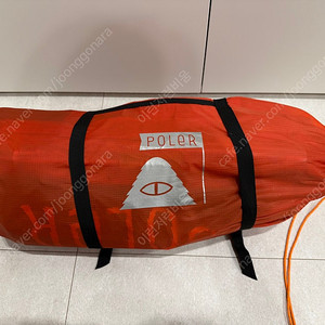 폴러(Poler) 투맨 텐트