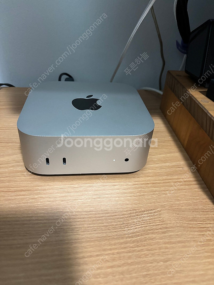 맥미니 M4 24GB 512GB 판매--0