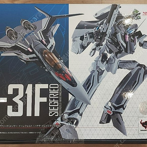 [미변형,박스보관] dx vf-31f 멧서기 극장판 택포27