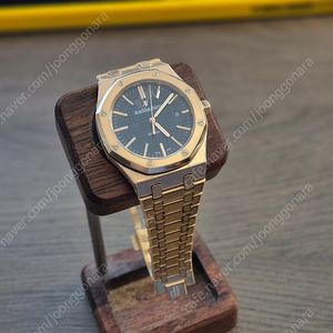 오데마피게 15400 로즈골드 청판