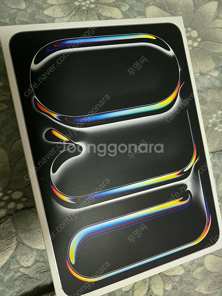 M4 아이패드프로 11인치 512기가 셀룰러 실버색상 ...--1