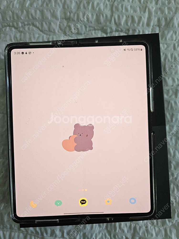 갤럭시 Z폴드3 512GB 블랙--1
