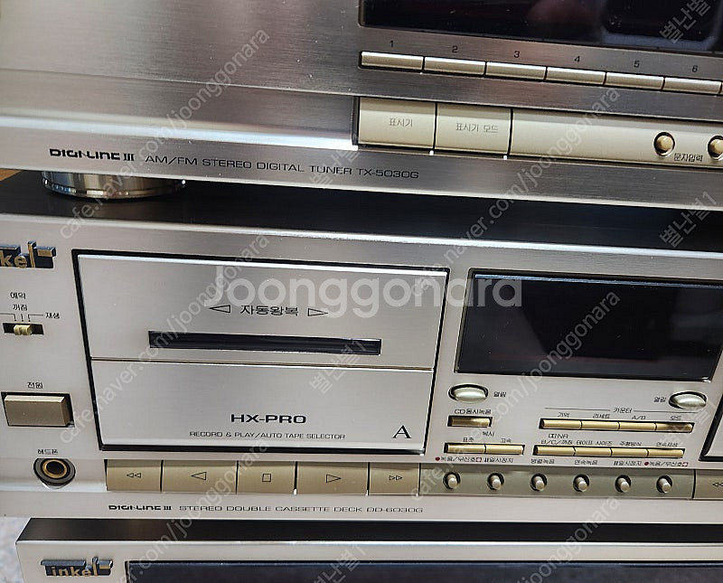 인켈 인티 앰프AX-7030G 판매--2