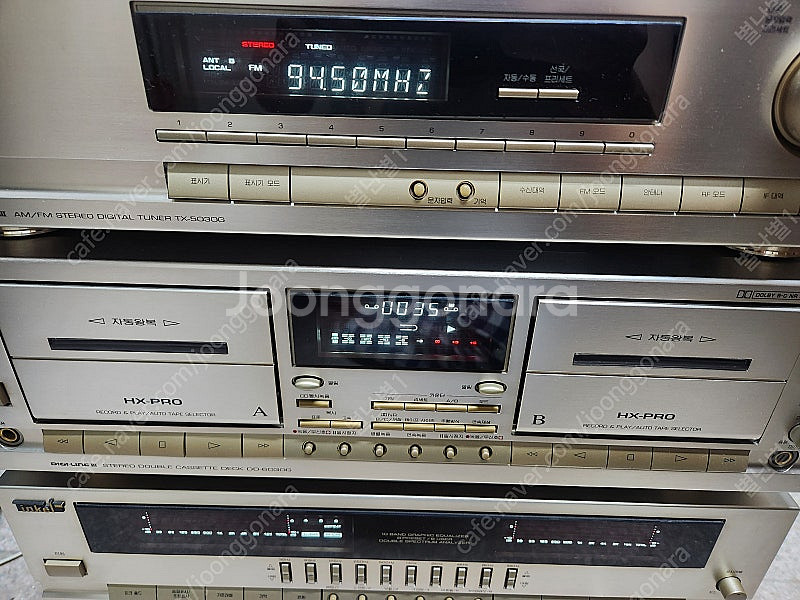 인켈 인티 앰프AX-7030G 판매--4