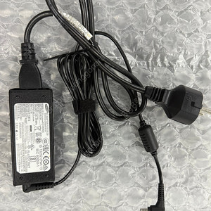 노트북 전원 케이블(아답터) Dell,HP,삼성,레노버