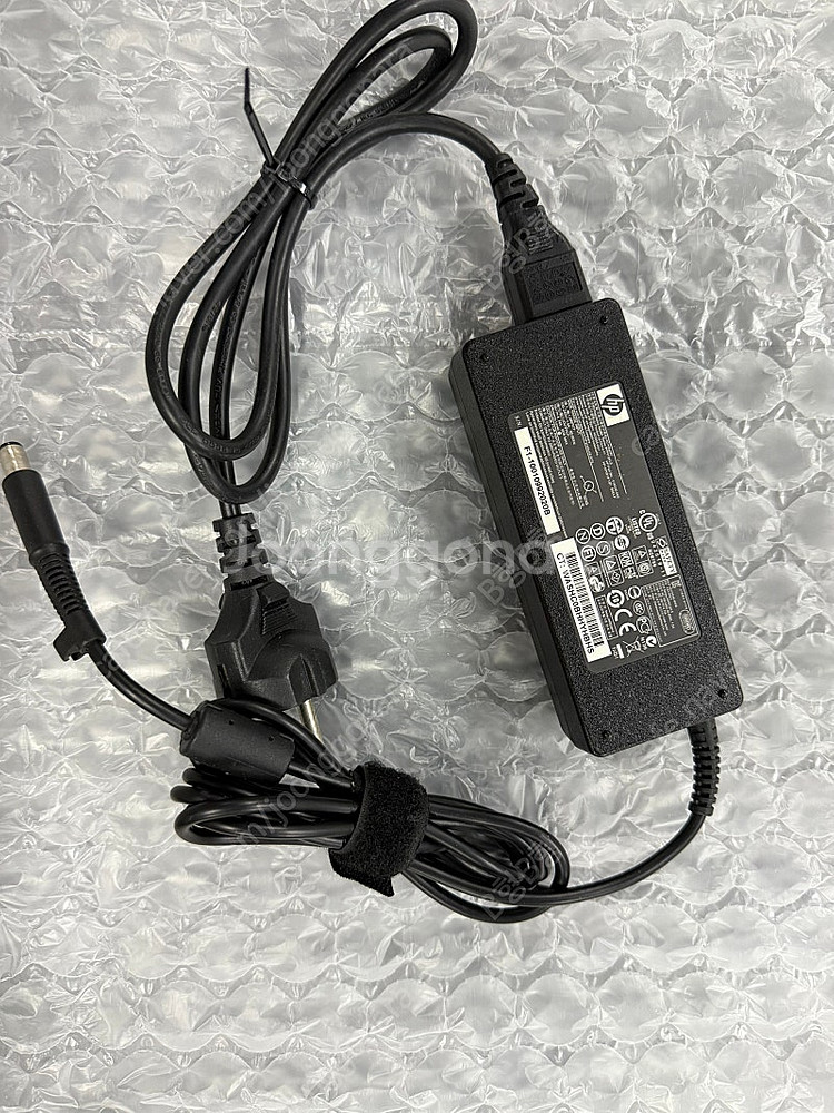 노트북 전원 케이블(아답터) Dell,HP,삼성,레노버--3