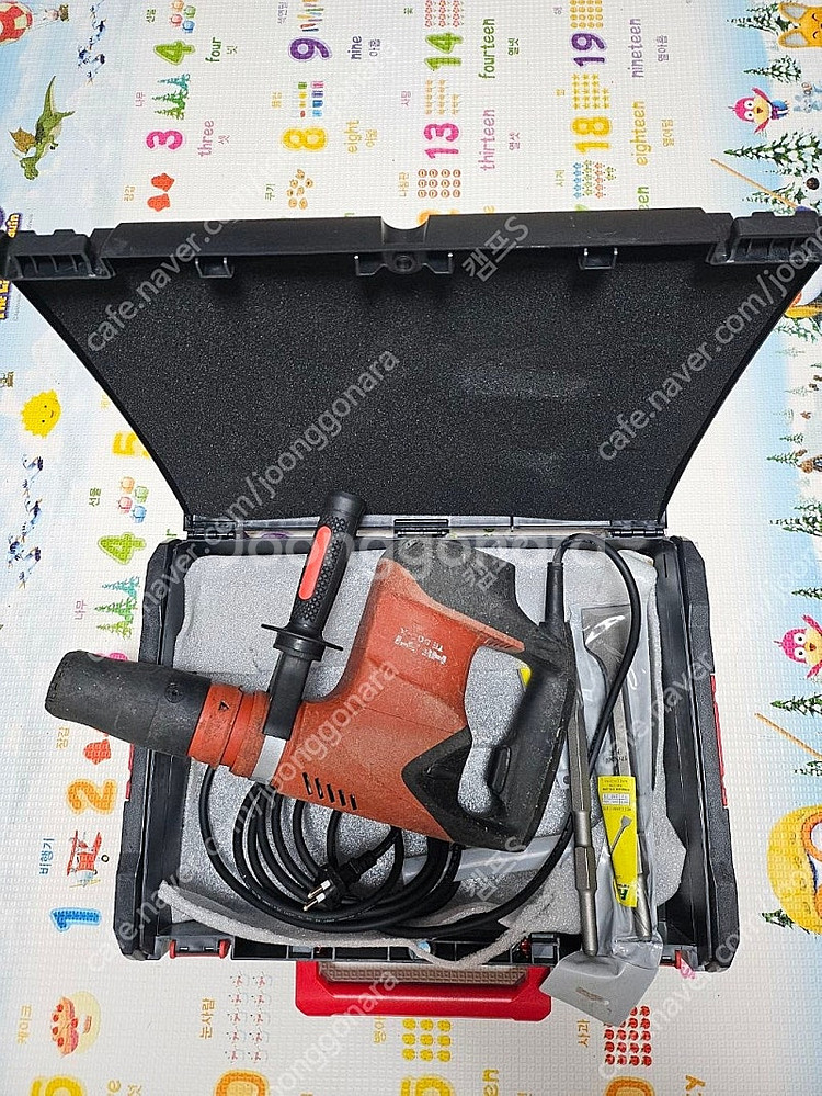 힐티 경량 뿌레카 (HILTI/ TE 500-X)--3