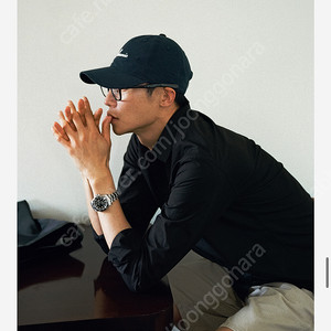 얼바닉 알렌 셔츠 블랙