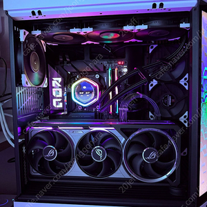 RTX 5090 astral 아스트랄 판매합니다