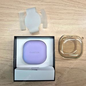 삼성 갤럭시 버즈 2 프로 | Samsung Galaxy Buds 2 Pro (SM-R510)