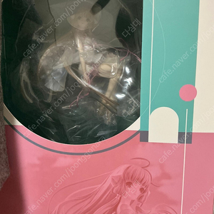 [미개봉] 쵸비츠 오리엔탈 포레스트 1/7 피규어