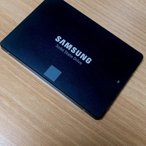 삼성 850evo 1테라 ssd 판매합니다.