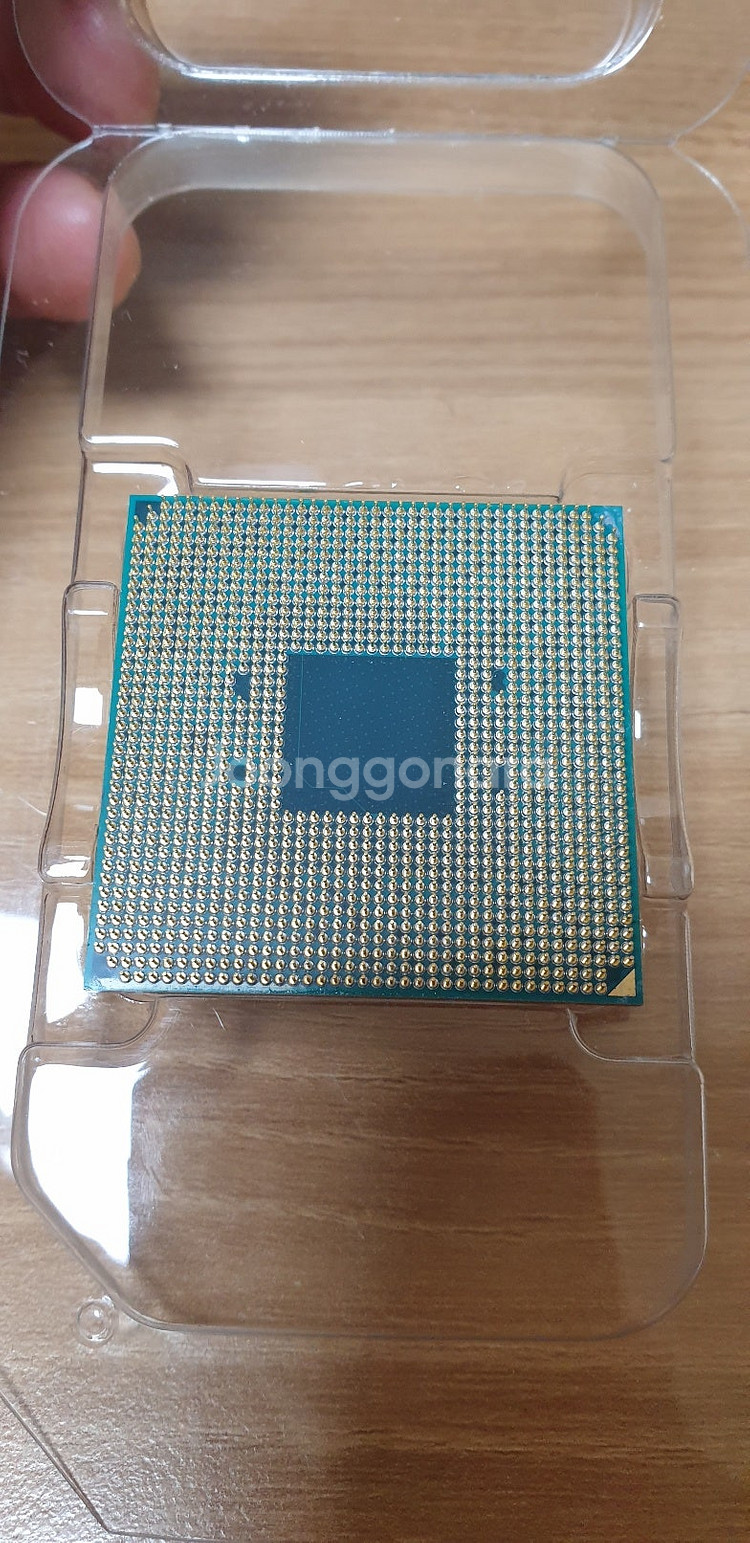 라이젠 2600 CPU--1