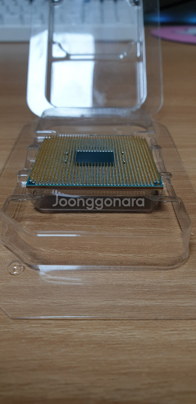 라이젠 2600 CPU--2