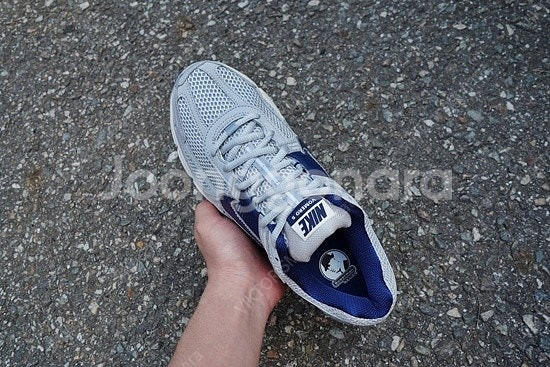 Nike 나이키 줌 보메로 5 그레이 블루 8.5 (2...--3