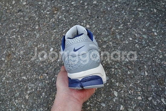 Nike 나이키 줌 보메로 5 그레이 블루 8.5 (2...--4