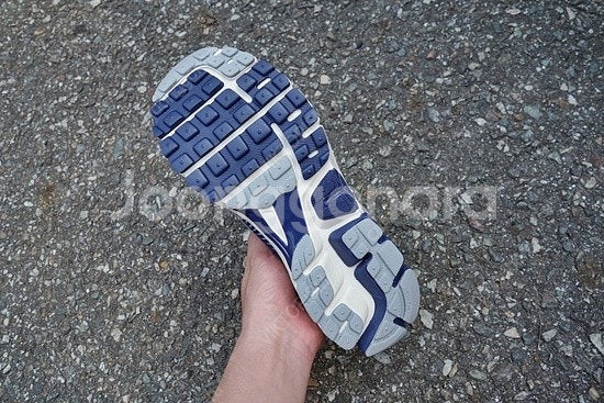 Nike 나이키 줌 보메로 5 그레이 블루 8.5 (2...--6