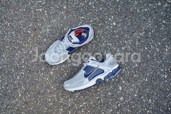Nike 나이키 줌 보메로 5 그레이 블루 8.5 (2...--9