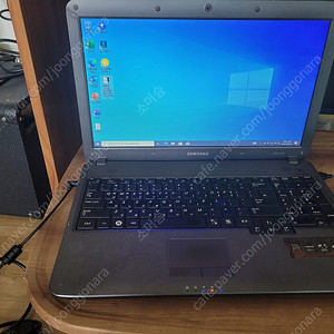 삼성 15인치 노트북 센스 R530