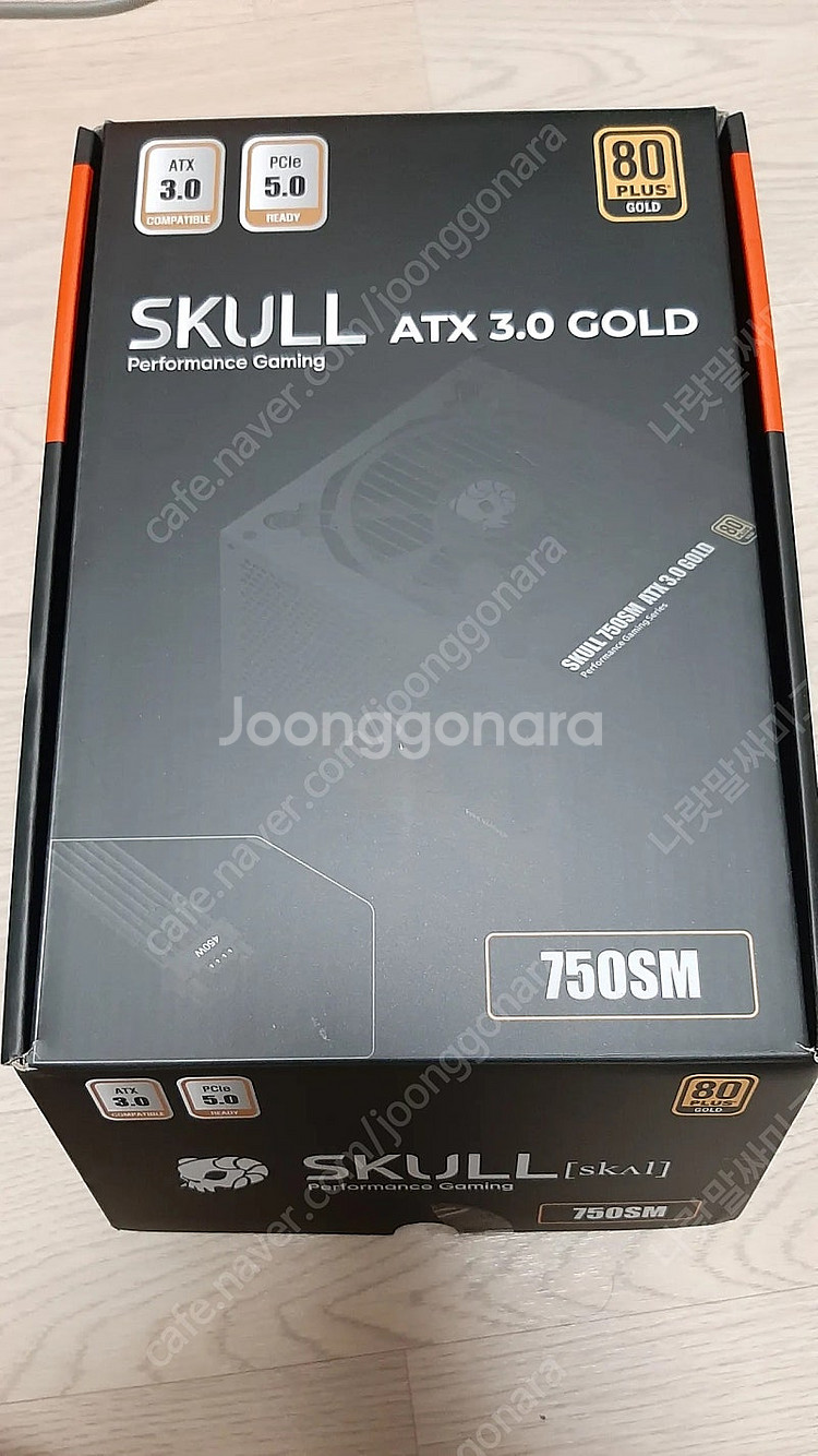 뉴젠 skull 750sm atx3.0 gold 750...--0