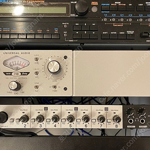 Steinberg UR 824 스테인버그 오디오 인터페이스 오인페
