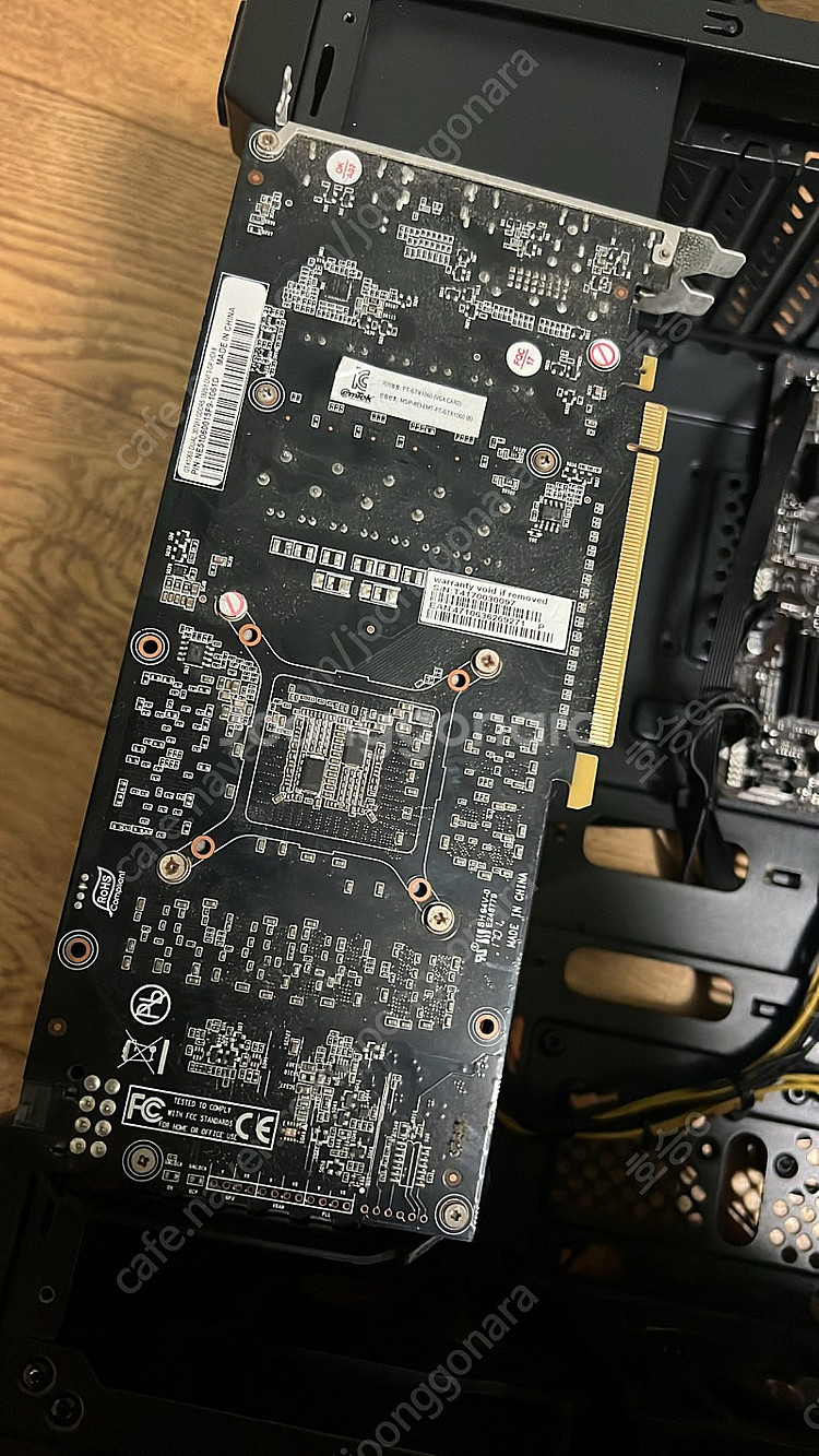 GTX 1060 STORM X Dual D5 3GB 그...--1