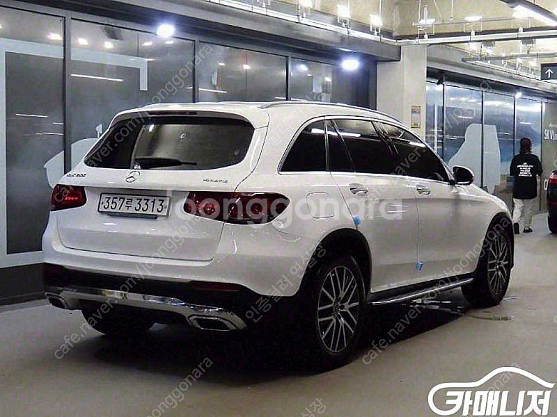 [벤츠]GLC클래스 X253 GLC 300 4MATIC...--4