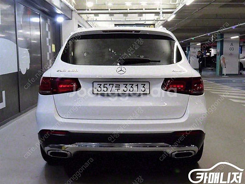[벤츠]GLC클래스 X253 GLC 300 4MATIC...--5