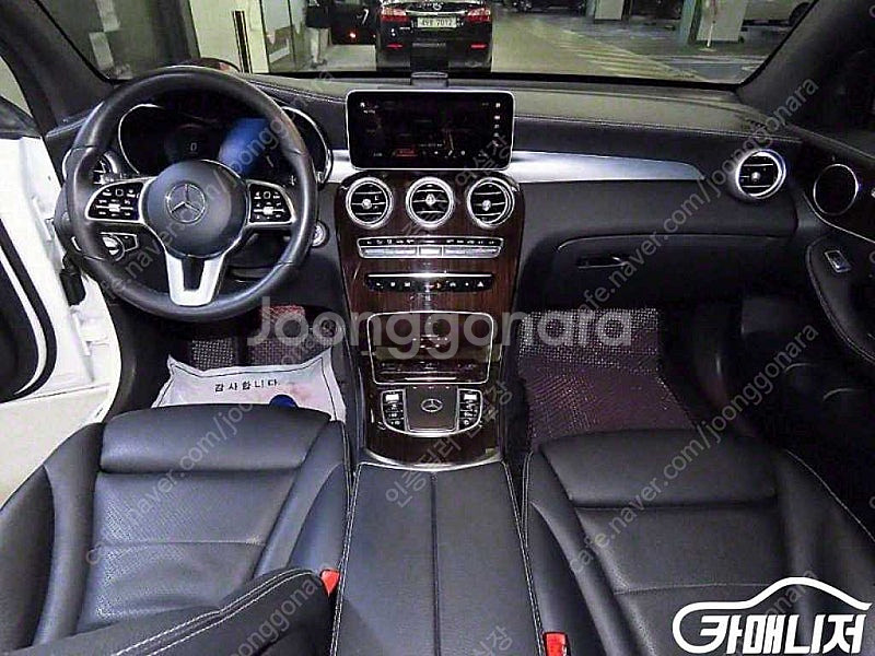 [벤츠]GLC클래스 X253 GLC 300 4MATIC...--9