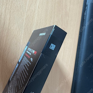 삼성 SSD NVME 980PRO 2TB 미개봉 품 팝니다.