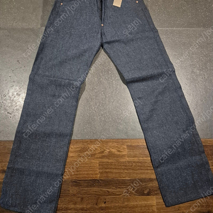 리바이스 LVC LOT333 리지드 한정판 34/34 새제품