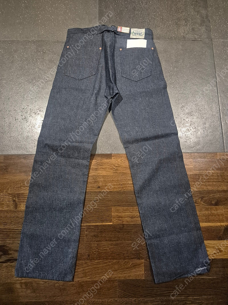 리바이스 LVC LOT333 리지드 한정판 34/34 새제품--1